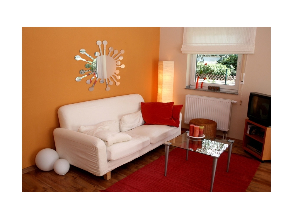 Espejo de diseño sol burbujas miroirs décoratifs & design Désign sol Diseño