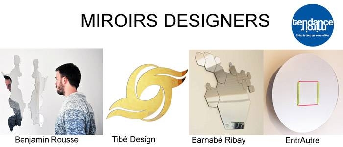 Miroirs de Designers Miroirs de Designers