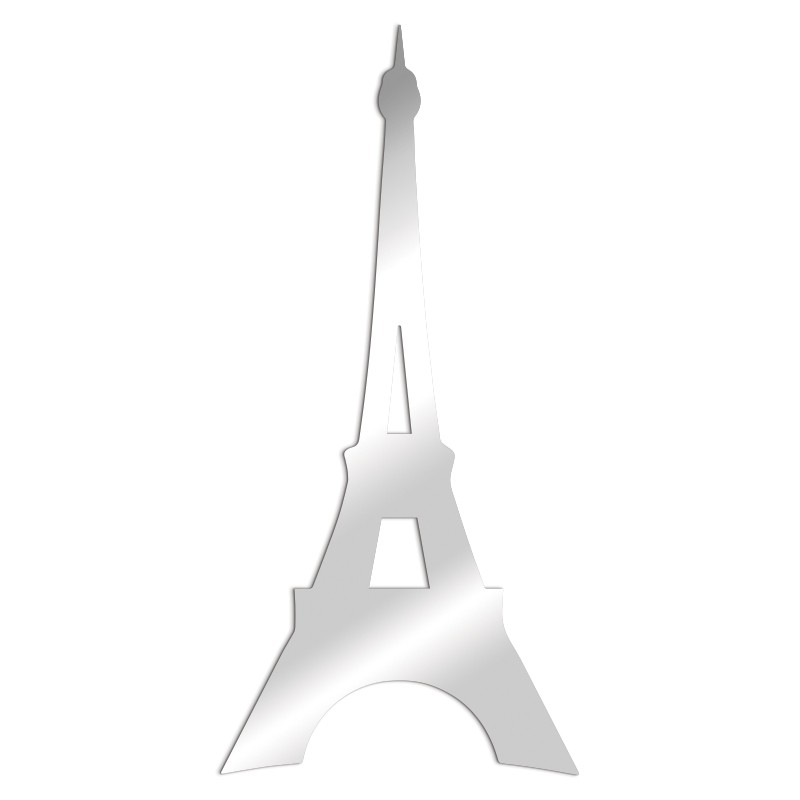 Eiffel Tower decorative mirror 